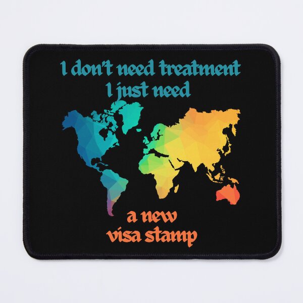 Item preview, I Don’t Need Treatment Fanny Gift For Travel designed and sold by JokeAndStyle.
