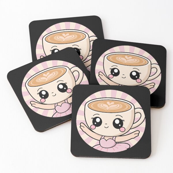 Item preview, Ballerina Cappuccina Italian Brainrot Cute Character designed and sold by Kubala Designs.