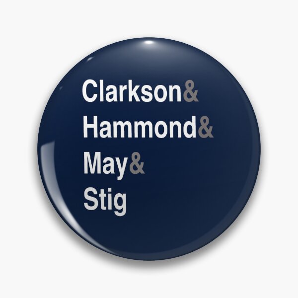 Item preview, Clarkson &amp_ Hammond &amp_ May &amp_ Stig  designed and sold by farrerradley.