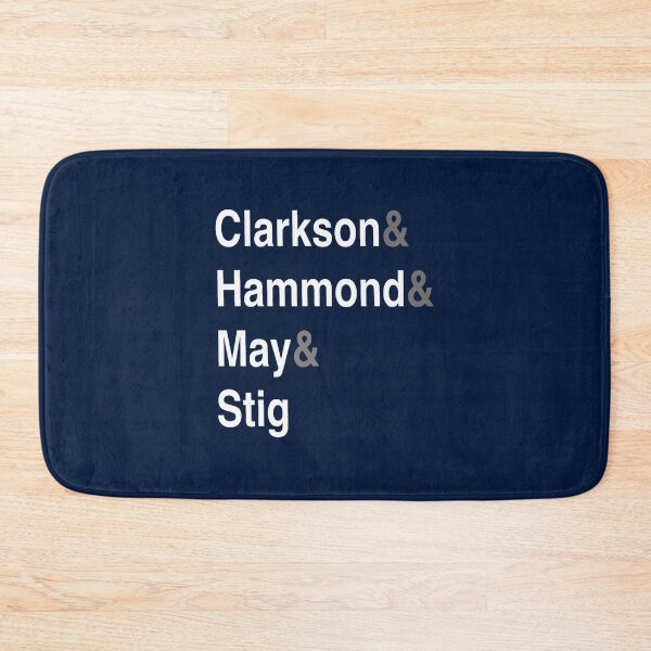 Item preview, Clarkson &amp_ Hammond &amp_ May &amp_ Stig  designed and sold by farrerradley.