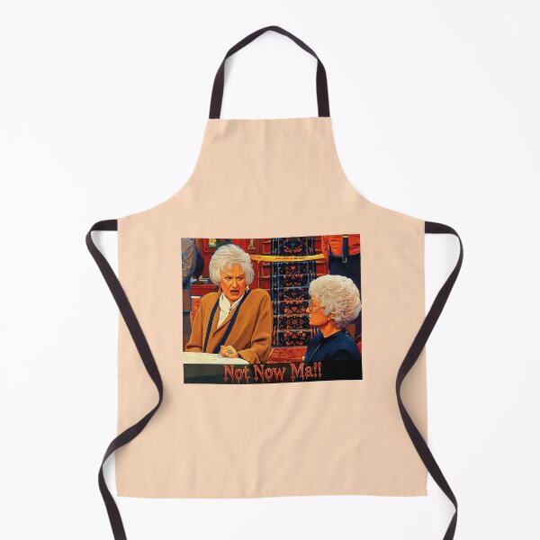 Item preview, Not Now Ma! - Golden Girls designed and sold by TirConnaill.