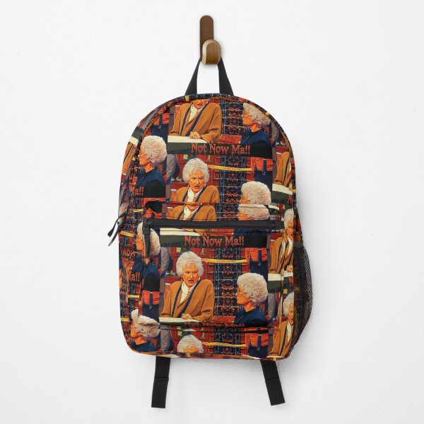 Item preview, Not Now Ma! - Golden Girls designed and sold by TirConnaill.