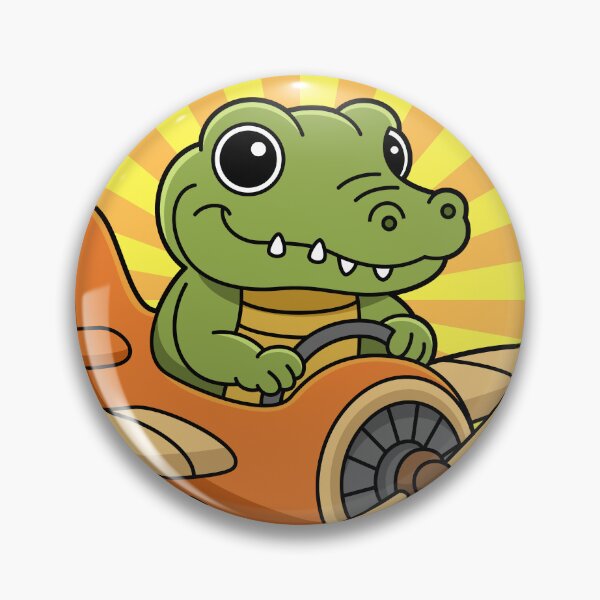 Item preview, Bombardiro Crocodilo Italian Brainrot Cute Character designed and sold by Kubala Designs.
