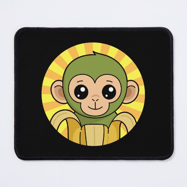 Item preview, Chimpanzini Bananini Italian Brainrot Cute Character designed and sold by Kubala Designs.