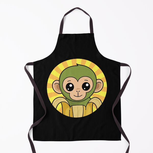 Item preview, Chimpanzini Bananini Italian Brainrot Cute Character designed and sold by Kubala Designs.