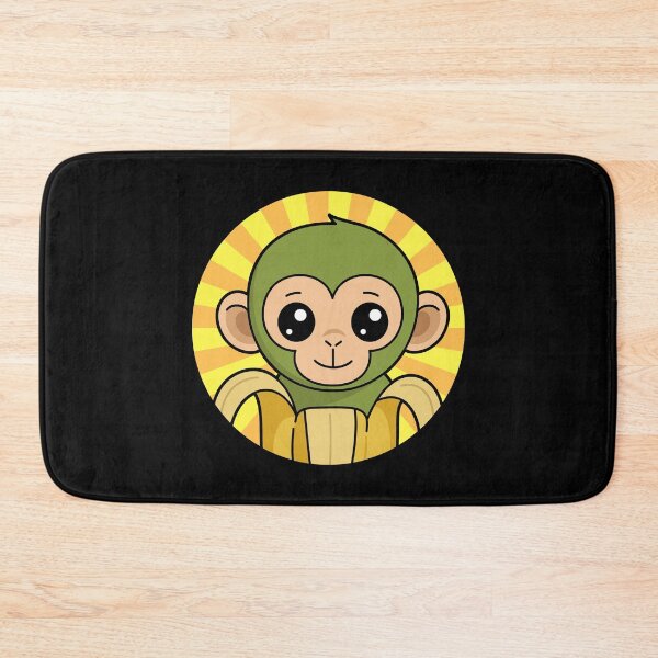 Item preview, Chimpanzini Bananini Italian Brainrot Cute Character designed and sold by Kubala Designs.