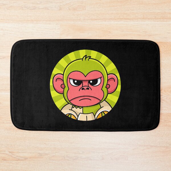 Item preview, Chimpanzini Bananini Italian Brainrot Cute Character designed and sold by Kubala Designs.