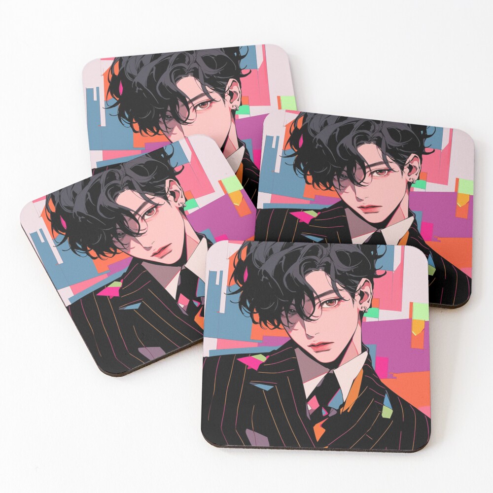 Item preview, Coasters (Set of 4) designed and sold by SolaceWinter.