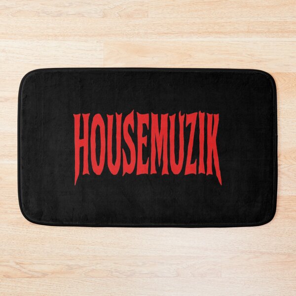 Item preview, House Musik  – Distressed Graphic Tee for Electronic Music Lovers designed and sold by paulo silveira.
