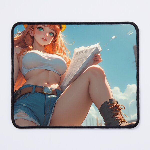 Item preview, Ayka- Queen of construction site designed and sold by Ayaka-Sekushi.