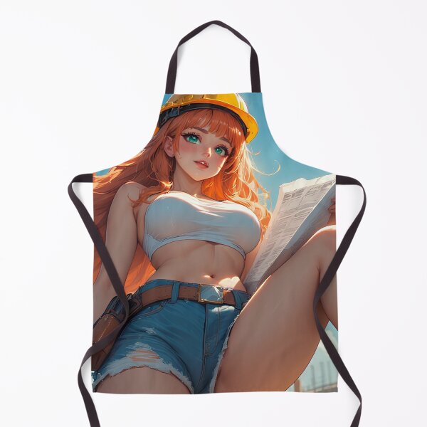 Item preview, Ayka- Queen of construction site designed and sold by Ayaka-Sekushi.