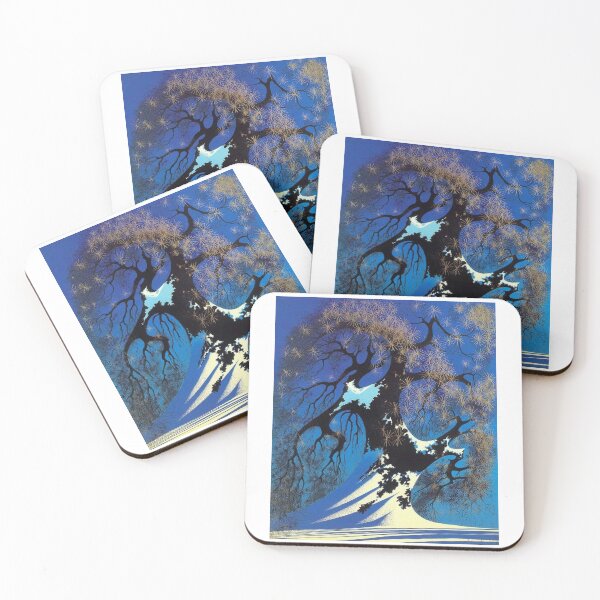 Item preview, eyvind earle artwork designed and sold by SarlineStudio.