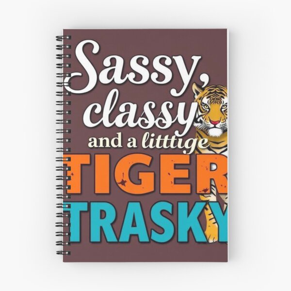 Item preview, Sassy, classy, and a little tiger trashy designed and sold by SSMC DREAM DESIGN.