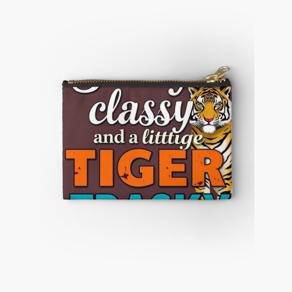 Item preview, Sassy, classy, and a little tiger trashy designed and sold by SSMC DREAM DESIGN.