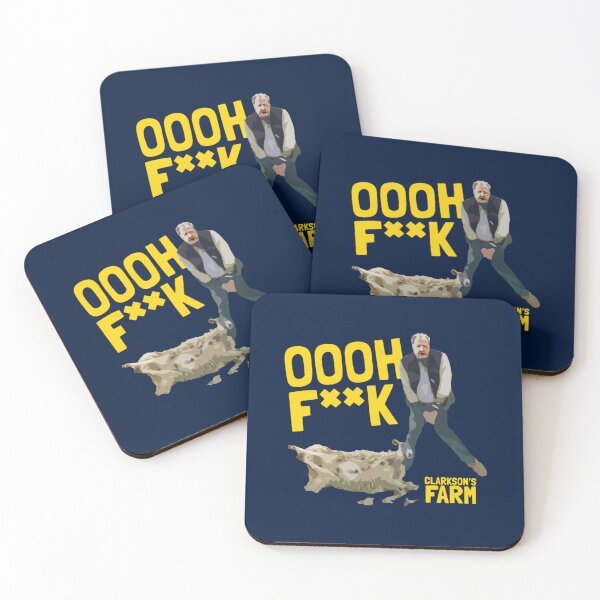 Item preview, Clarkson_s Farm - Oooh Fk  designed and sold by farrerradley.