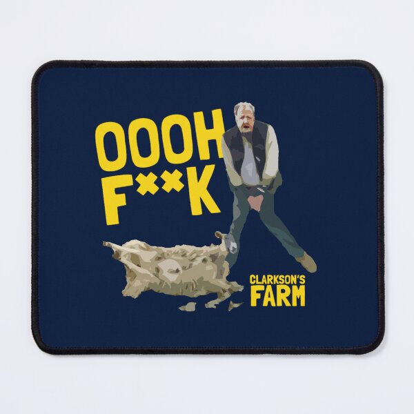 Item preview, Clarkson_s Farm - Oooh Fk designed and sold by farrerradley.