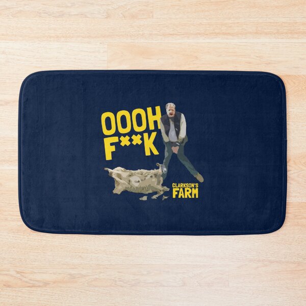 Item preview, Clarkson_s Farm - Oooh Fk  designed and sold by farrerradley.