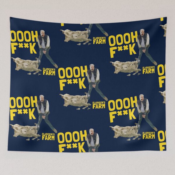 Item preview, Clarkson_s Farm - Oooh Fk  designed and sold by farrerradley.