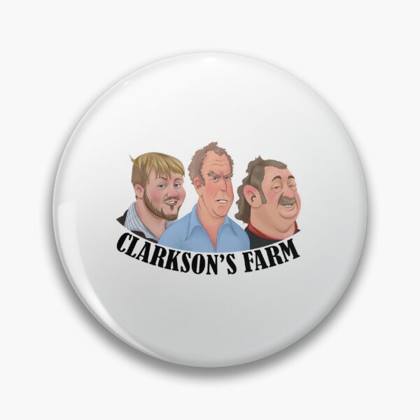 Item preview, Clarkson_s Farm designed and sold by farrerradley.