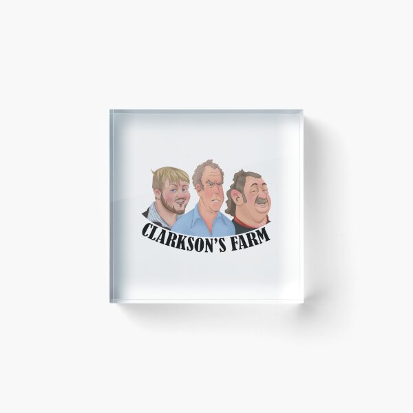 Item preview, Clarkson_s Farm designed and sold by farrerradley.