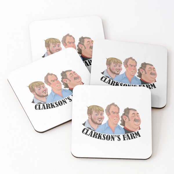 Item preview, Clarkson_s Farm designed and sold by farrerradley.