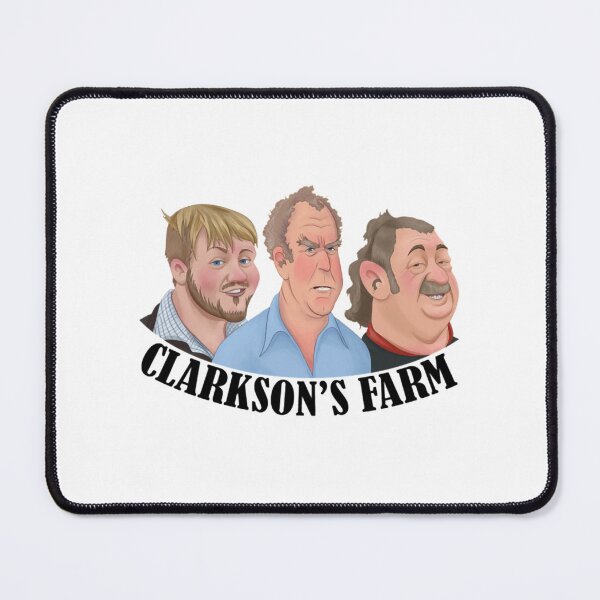 Item preview, Clarkson_s Farm designed and sold by farrerradley.