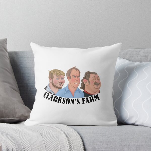 Item preview, Clarkson_s Farm designed and sold by farrerradley.