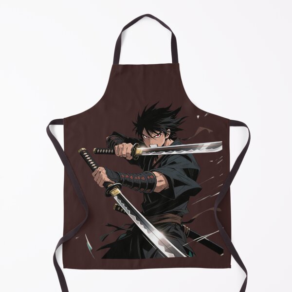Item preview, Demon with Two Swords designed and sold by salem19902.