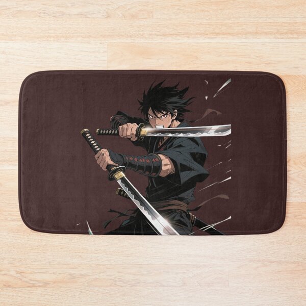 Item preview, Demon with Two Swords designed and sold by salem19902.