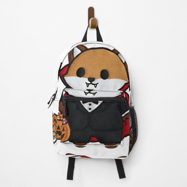 Item preview, Halloween Fox Vampire Costume Cute Spooky Animal Trick or Treat Pumpkin designed and sold by ArtDesignTp.