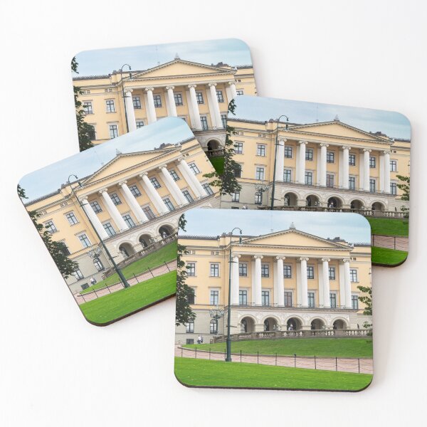 Item preview, Oslo Royal Palace Norway designed and sold by Martyn R Arnold Fine Art Nature & Landscape Photography.