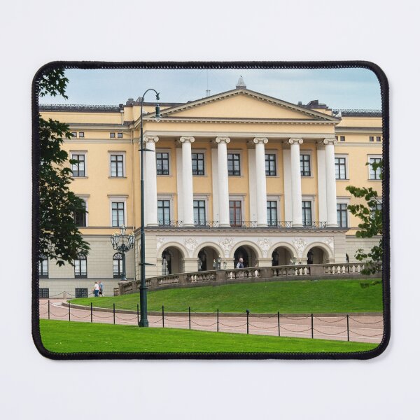 Item preview, Oslo Royal Palace Norway designed and sold by Martyn R Arnold Fine Art Nature & Landscape Photography.