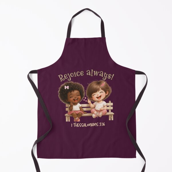 Item preview, Rejoice Always Christian Quote – Faith & Mental Wellness Art for Best Friends, Gratitude & Joy designed and sold by AmenAlways.
