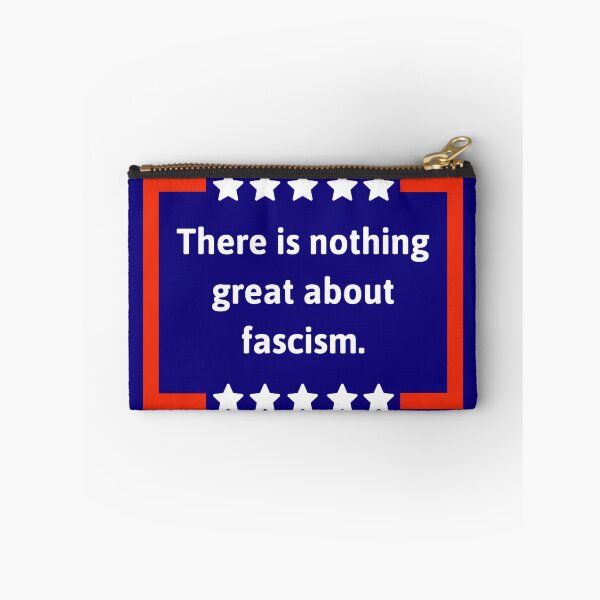 Item preview, There is nothing great about fascism  designed and sold by Rachel the Artist .