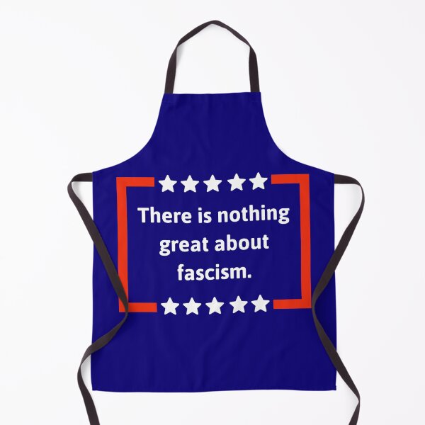 Item preview, There is nothing great about fascism  designed and sold by Rachel the Artist .