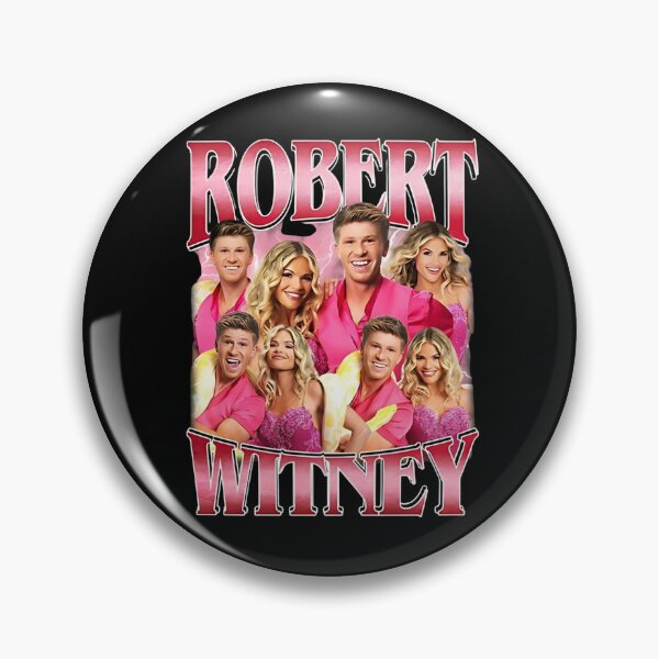 Item preview, Robert Witney Vintage Unisex, Robert And Witney Dancing With The Stars designed and sold by dianadouri.