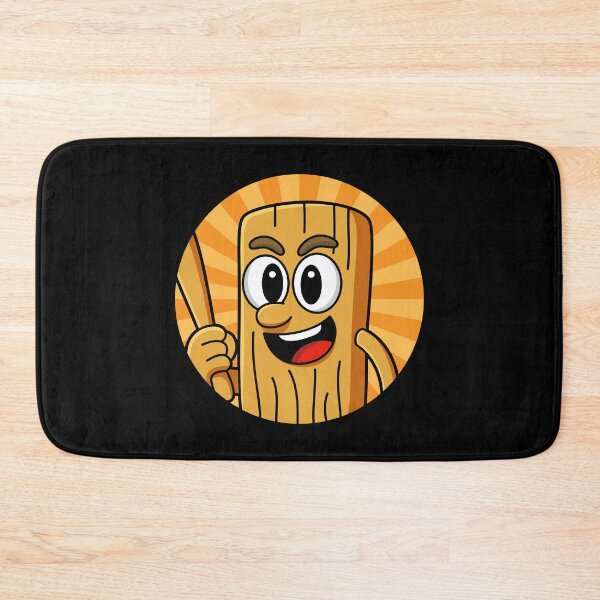 Item preview, Tung Sahur Italian Brainrot Cute Character designed and sold by Kubala Designs.