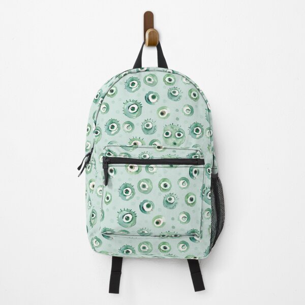 Item preview, Grinning Green Peas Watercolor Pattern designed and sold by jeannenowak.