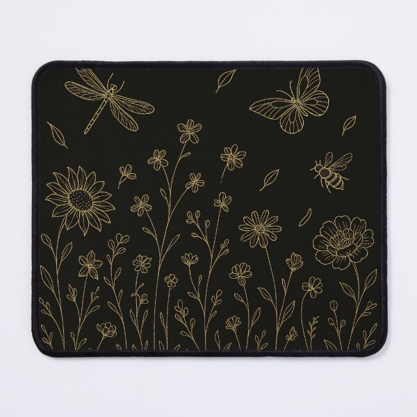 Item preview, Insects in the nocturnal field designed and sold by Creep-elina.