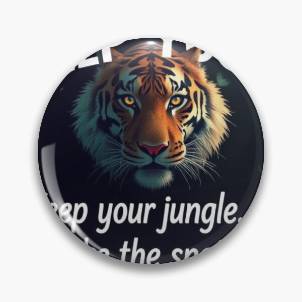 Item preview, Keep your jungle, I’ll take the spotlight designed and sold by SSMC DREAM DESIGN.