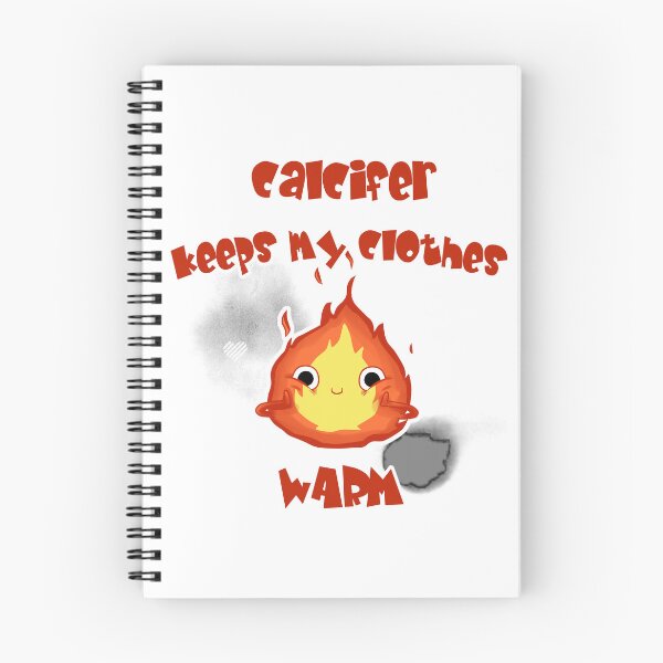 Item preview, Calcifer designed and sold by PsychoDeliciaReal.