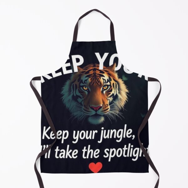 Item preview, Keep your jungle, I’ll take the spotlight designed and sold by SSMC DREAM DESIGN.