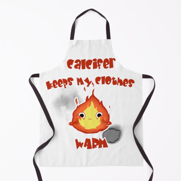 Item preview, Calcifer designed and sold by PsychoDeliciaReal.