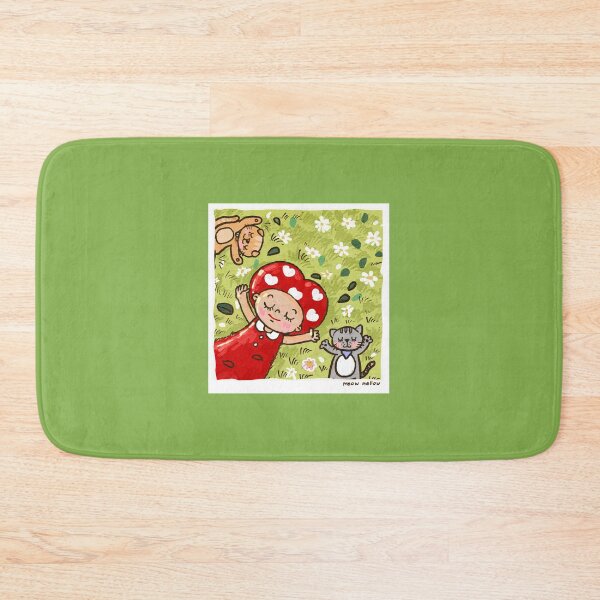 Item preview, Happiness in doing nothing. designed and sold by meowmellowstore.