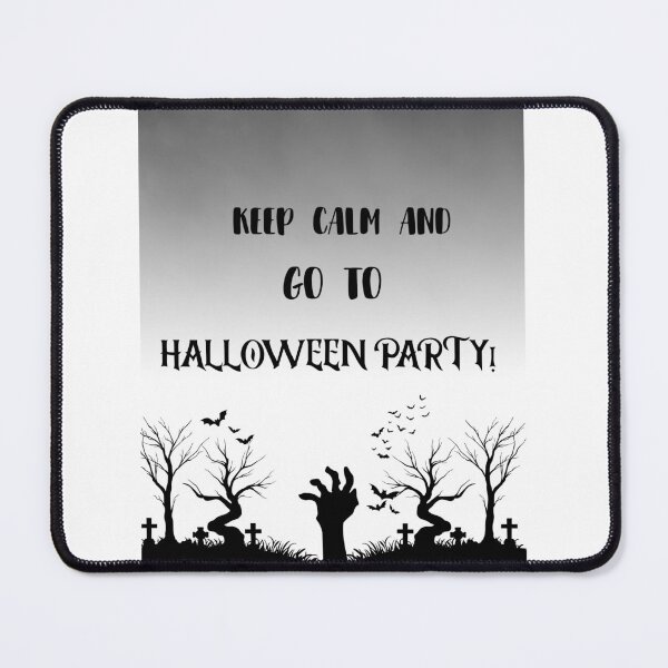 Item preview, Keep calm, this is halloween! designed and sold by CryButterfly.