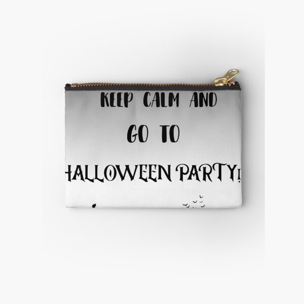 Item preview, Keep calm, this is halloween! designed and sold by CryButterfly.