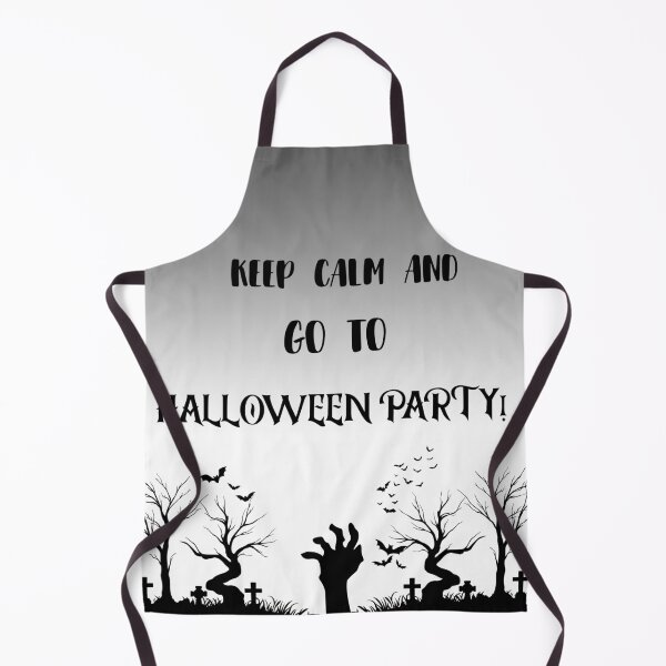 Item preview, Keep calm, this is halloween! designed and sold by CryButterfly.