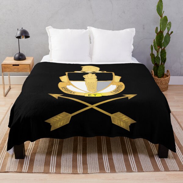 Item preview, SOF - JFK Special Warfare Center  DUI - Br wo txt X 300 designed and sold by Military Insignia Products.