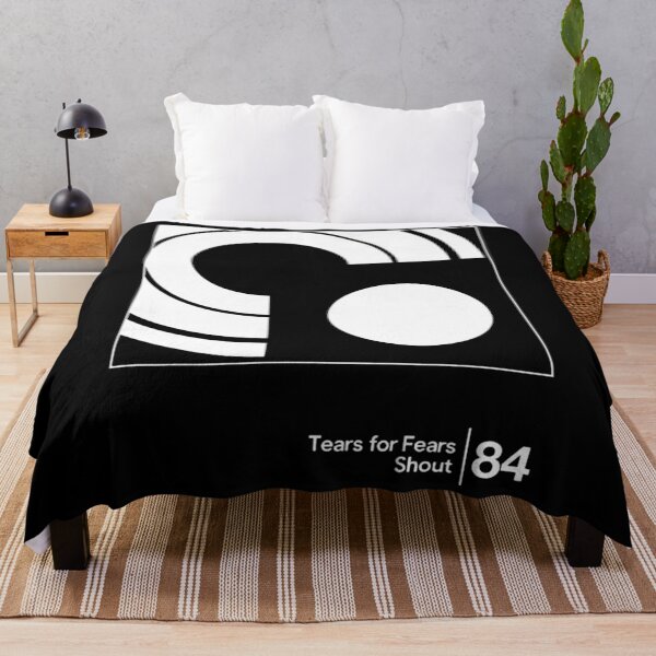 Item preview, Tears for Fears designed and sold by HartjEnnifer.