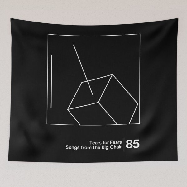 Item preview, Tears for Fears designed and sold by HartjEnnifer.